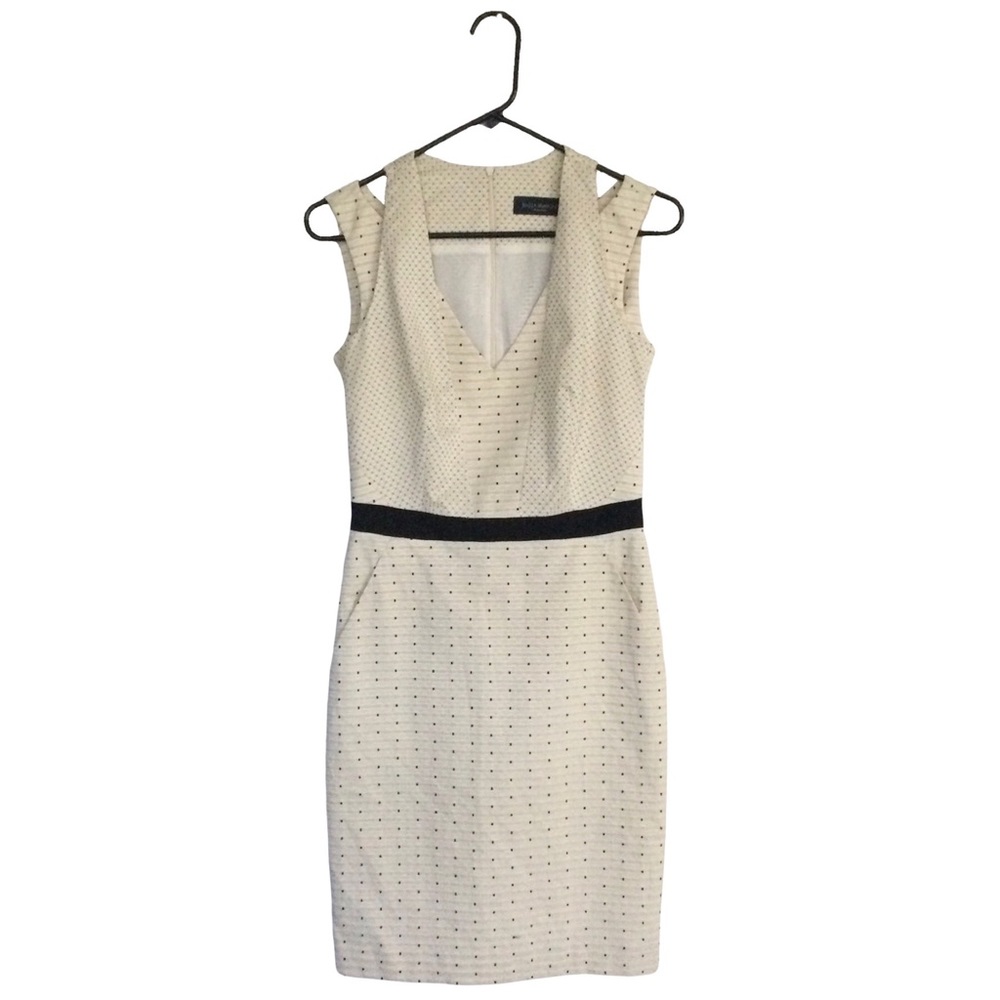 Piazza Sempione Sleeveless Knee Length Dress - Picture 7 of 9